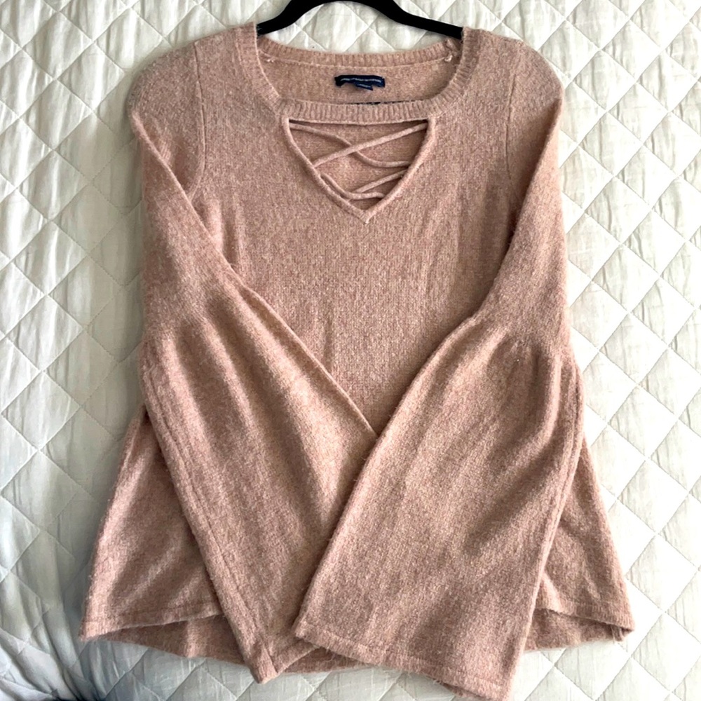 Cozy sweater